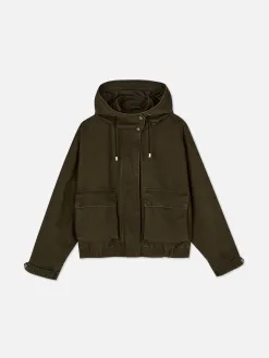 Parka Courte