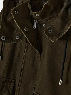 Parka Courte