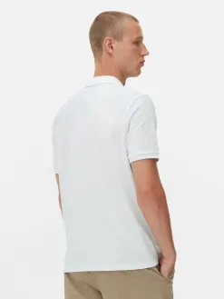 Polo En Piqué Classique