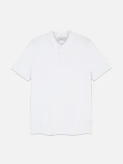 Polo En Piqué Classique