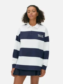 Polo Rayé Yale