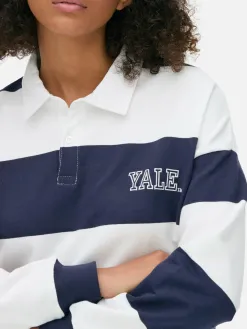 Polo Rayé Yale