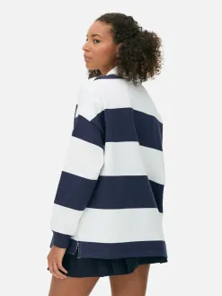 Polo Rayé Yale