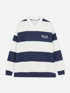 Polo Rayé Yale