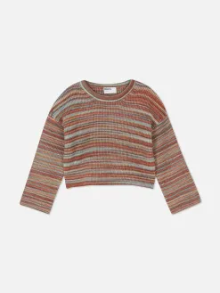 Pull En Maille à Rayures Rita Ora à Coordonner