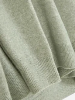 Pull Tricoté Avec Nœud Dans Le Dos
