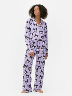 Pyjama Boyfriend Hello Kitty Kuromi
