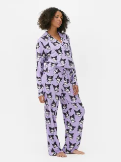 Pyjama Boyfriend Hello Kitty Kuromi