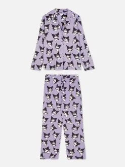 Pyjama Boyfriend Hello Kitty Kuromi