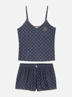 Pyjama Caraco Disney Mickey Mouse