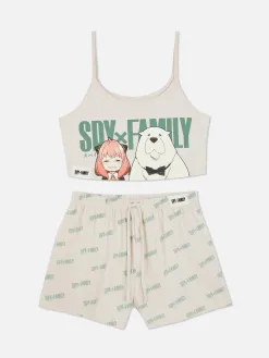 Pyjama Caraco Spy X Family