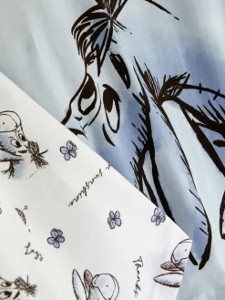 Pyjama Court Disney Winnie L'ourson