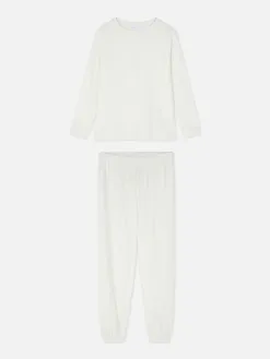 Pyjama En Molleton Doux