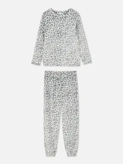 Pyjama En Molleton Doux