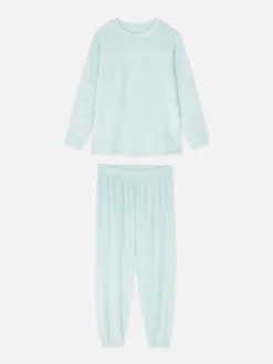 Pyjama En Molleton Doux