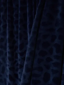 Pyjama En Tissu Minky Duveteux
