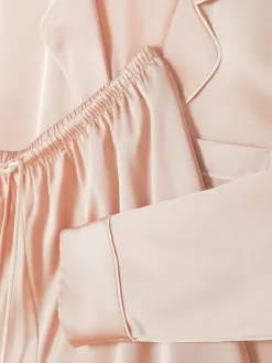 Pyjama Long En Satin