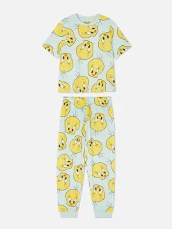 Pyjama Looney Tunes Titi