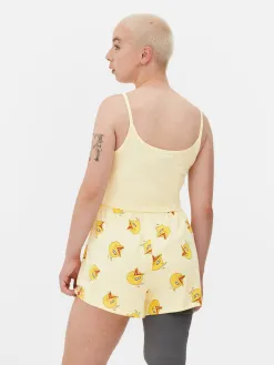 Pyjama Short 1, Rue Sésame