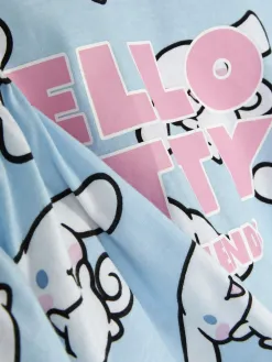 Pyjama Short Hello Kitty Et Ses Amis