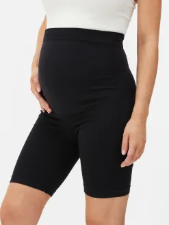 Short Cycliste Sans Couture Maternité