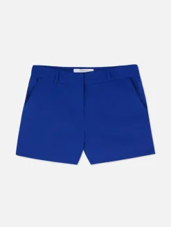 Short Droit Ajusté à Coordonner