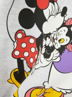Sweat à Capuche Disney Minnie Mouse & Friends