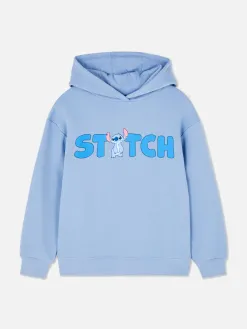 Sweat à Capuche Disney Stitch à Coordonner
