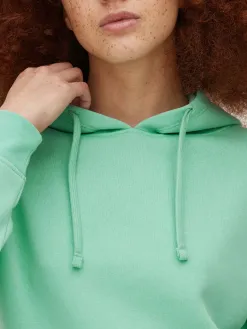 Sweat à Capuche Et Cordon De Serrage