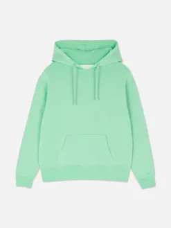 Sweat à Capuche Et Cordon De Serrage