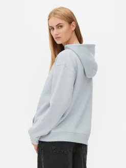 Sweat à Capuche Graphique à Coordonner