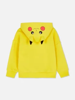 Sweat à Capuche Pokémon Pikachu