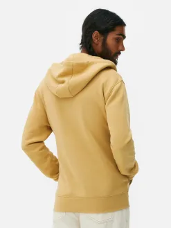 Sweat à Capuche Zippé Classique