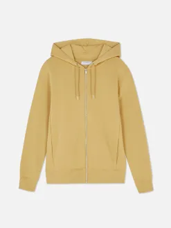 Sweat à Capuche Zippé Classique