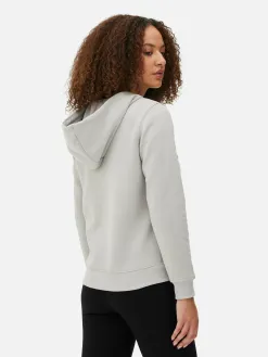 Sweat à Capuche Zippé Essential
