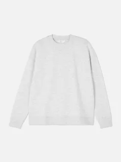 Sweat-shirt à Col Ras-du-cou Classique