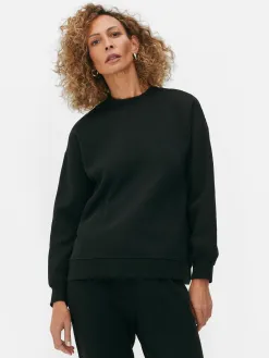 Sweat-shirt à Manches Longues Essential
