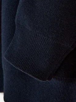 Sweat-shirt à Message Sur Le Devant