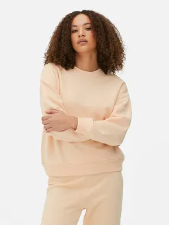 Sweat-shirt Col Ras-du-cou Essential