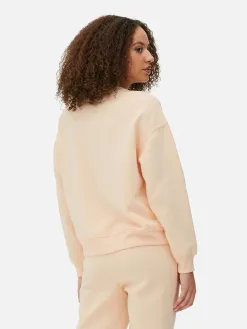 Sweat-shirt Col Ras-du-cou Essential
