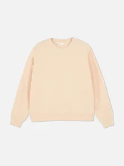 Sweat-shirt Col Ras-du-cou Essential