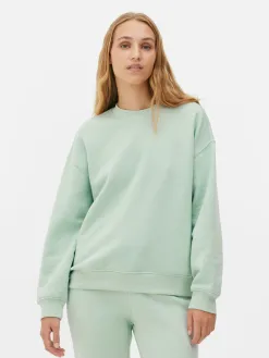 Sweat-shirt Col Ras-du-cou Essential