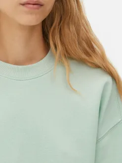 Sweat-shirt Col Ras-du-cou Essential
