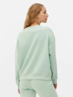 Sweat-shirt Col Ras-du-cou Essential