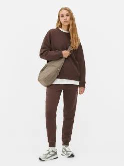 Sweat-shirt Col Ras-du-cou Essential
