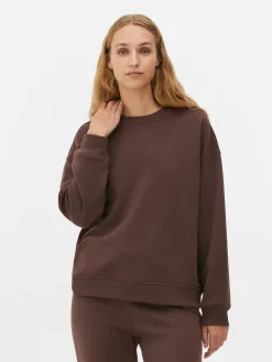 Sweat-shirt Col Ras-du-cou Essential