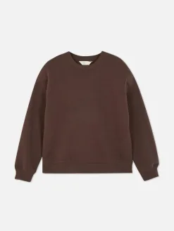 Sweat-shirt Col Ras-du-cou Essential