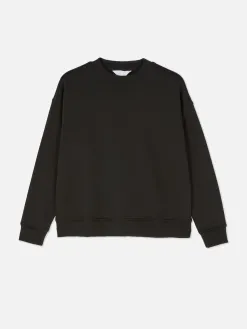 Sweat-shirt Coupe Décontractée