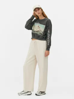 Sweat-shirt Court Alexandre Cabanel