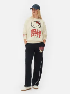 Sweat-shirt De Sport Graphique Hello Kitty